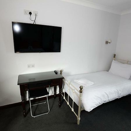 Aylesbray Lodge Cambridge  Ngoại thất bức ảnh