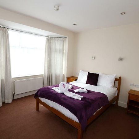 Aylesbray Lodge Cambridge  Ngoại thất bức ảnh