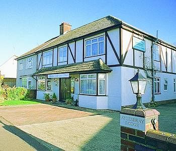 Aylesbray Lodge Cambridge  Ngoại thất bức ảnh