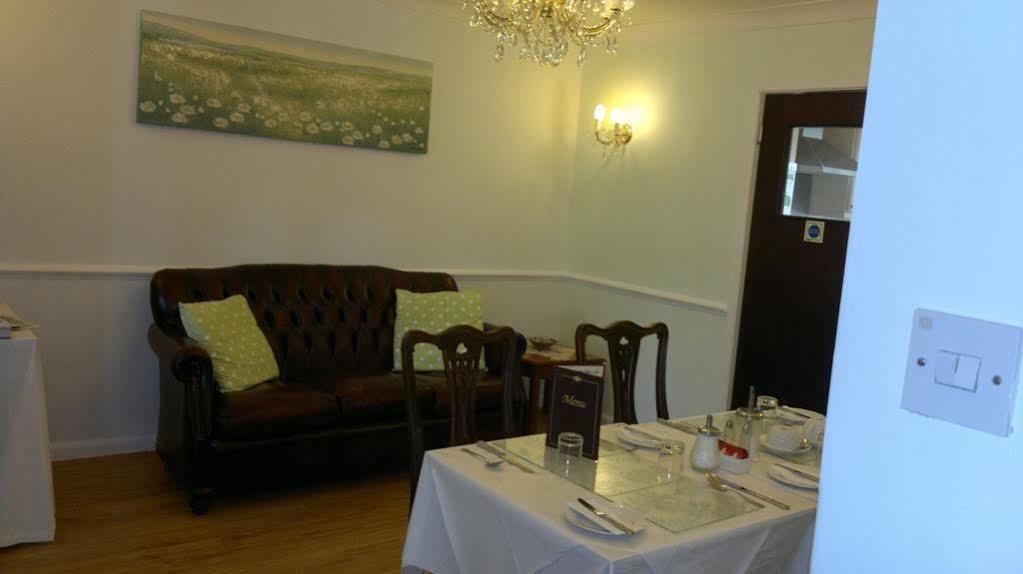 Aylesbray Lodge Cambridge  Ngoại thất bức ảnh