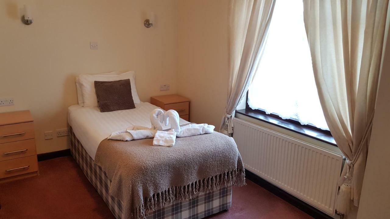 Aylesbray Lodge Cambridge  Ngoại thất bức ảnh