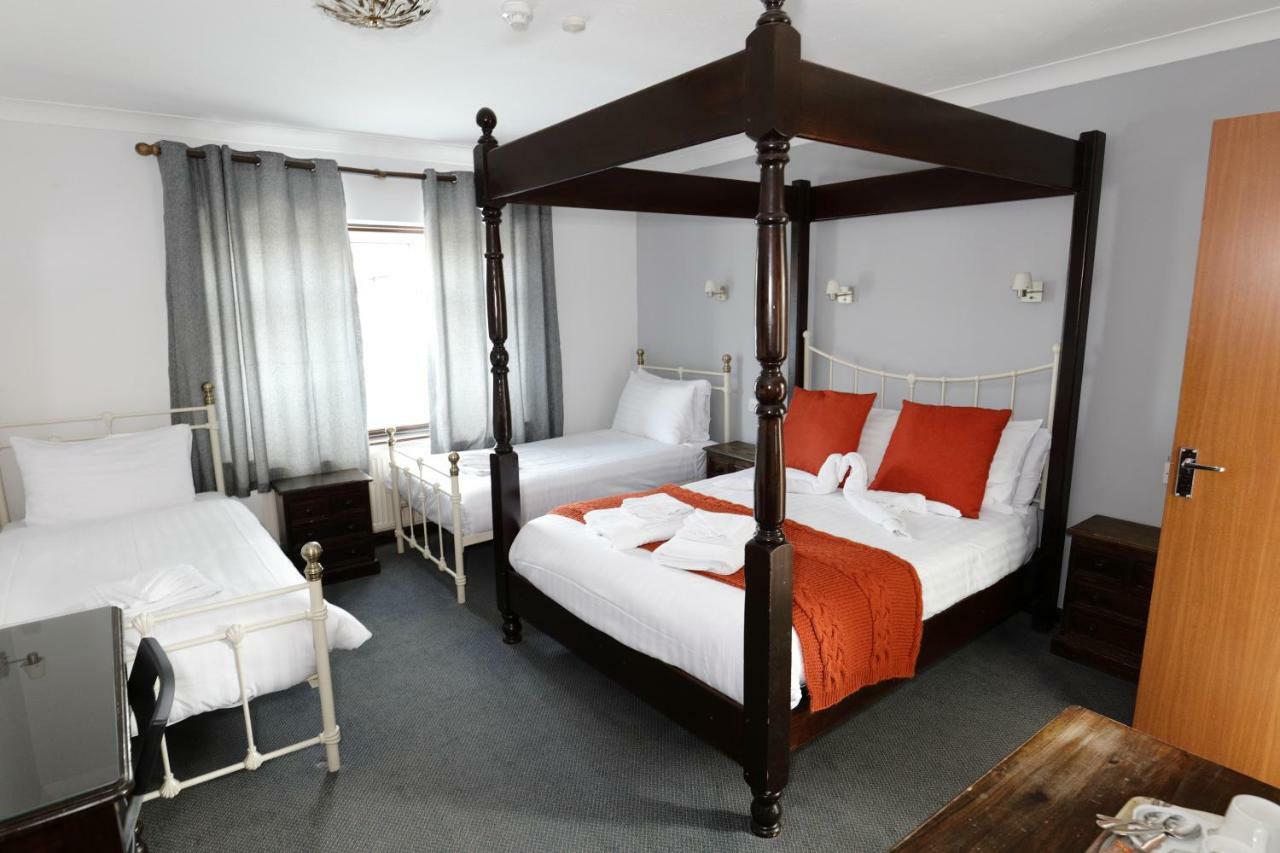 Aylesbray Lodge Cambridge  Ngoại thất bức ảnh