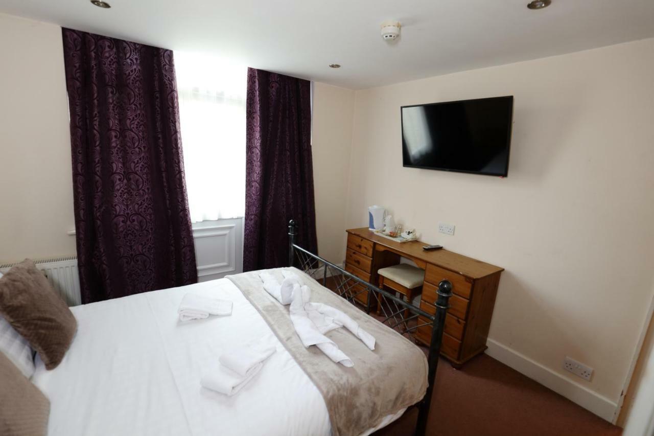 Aylesbray Lodge Cambridge  Ngoại thất bức ảnh