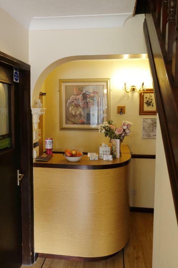 Aylesbray Lodge Cambridge  Ngoại thất bức ảnh