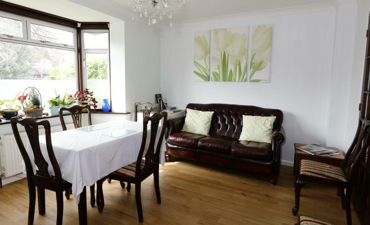 Aylesbray Lodge Cambridge  Ngoại thất bức ảnh