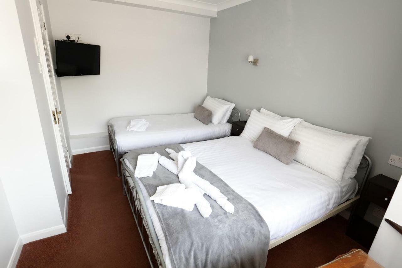 Aylesbray Lodge Cambridge  Ngoại thất bức ảnh
