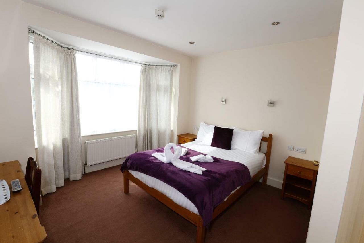Aylesbray Lodge Cambridge  Ngoại thất bức ảnh