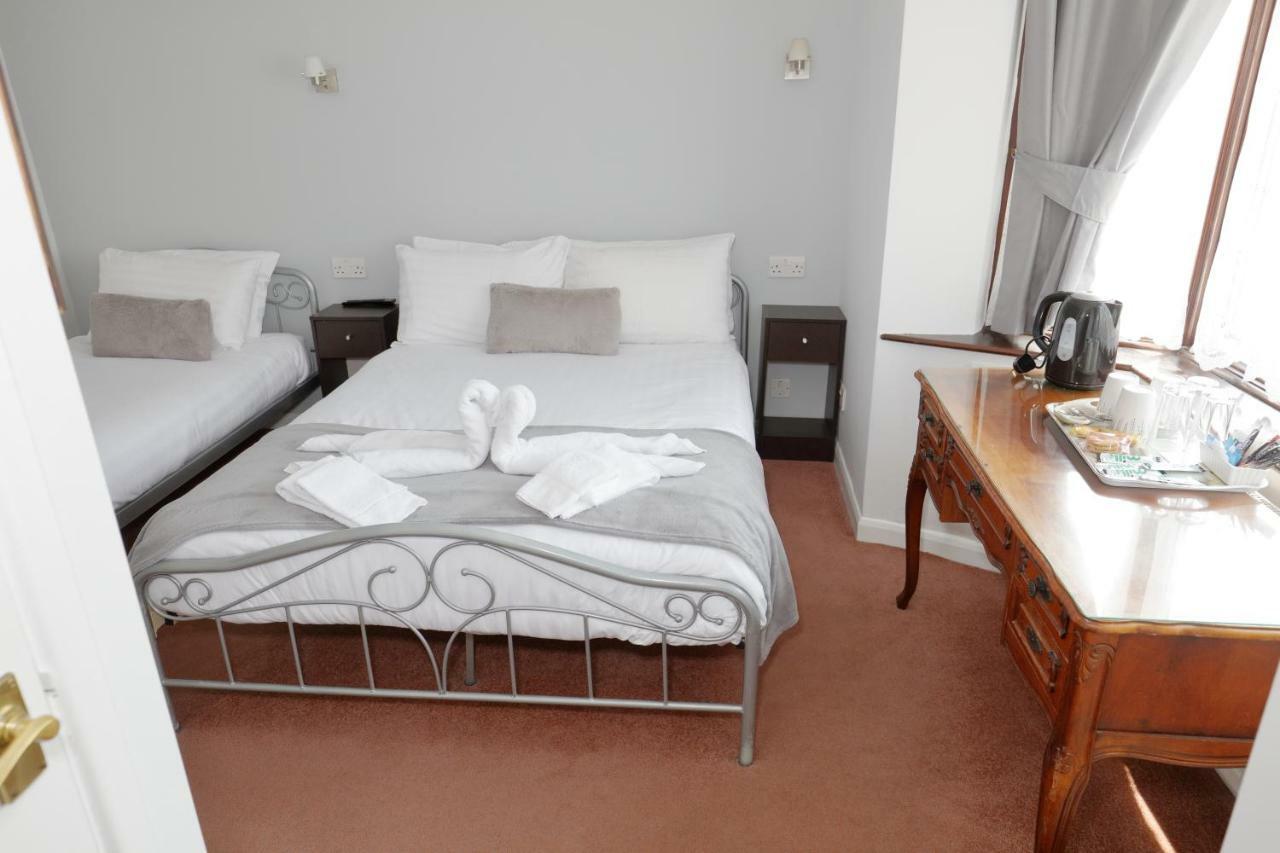 Aylesbray Lodge Cambridge  Ngoại thất bức ảnh
