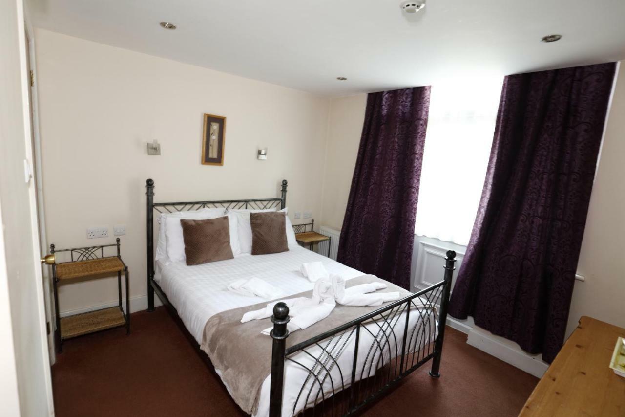 Aylesbray Lodge Cambridge  Ngoại thất bức ảnh