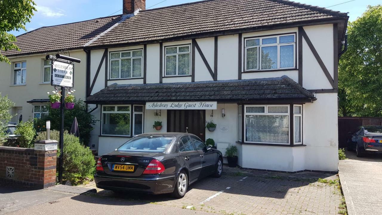 Aylesbray Lodge Cambridge  Ngoại thất bức ảnh