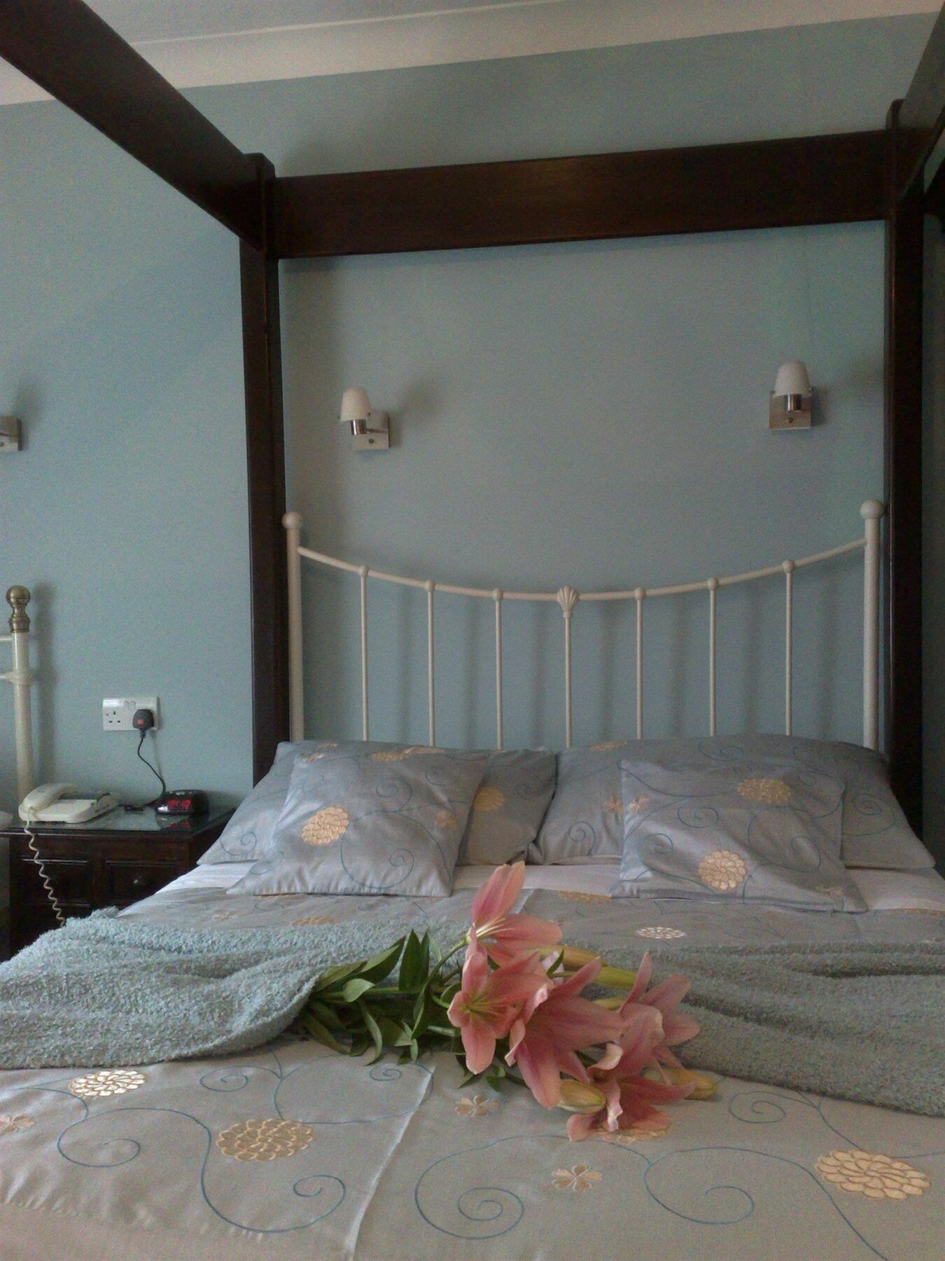 Aylesbray Lodge Cambridge  Ngoại thất bức ảnh